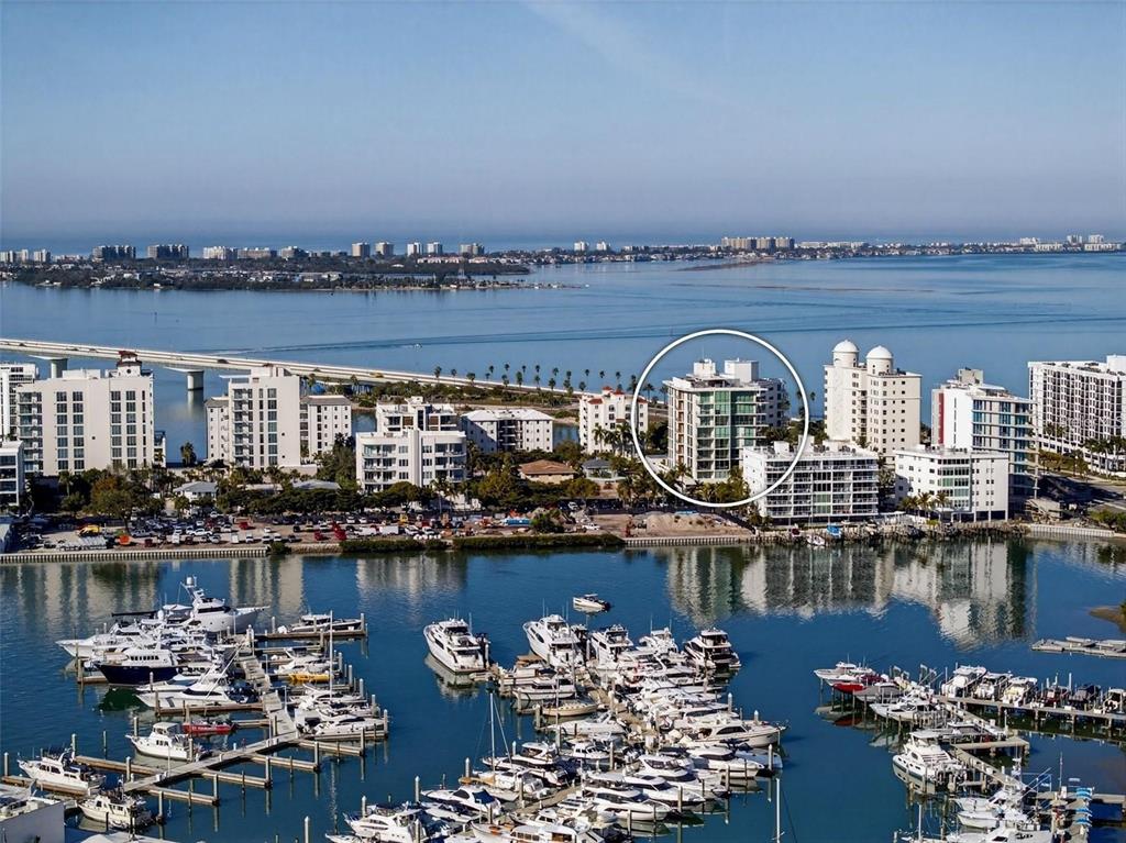 111 Golden Gate Point, Unit 802PH Sarasota, FL 34236 - Photo 61 of 68