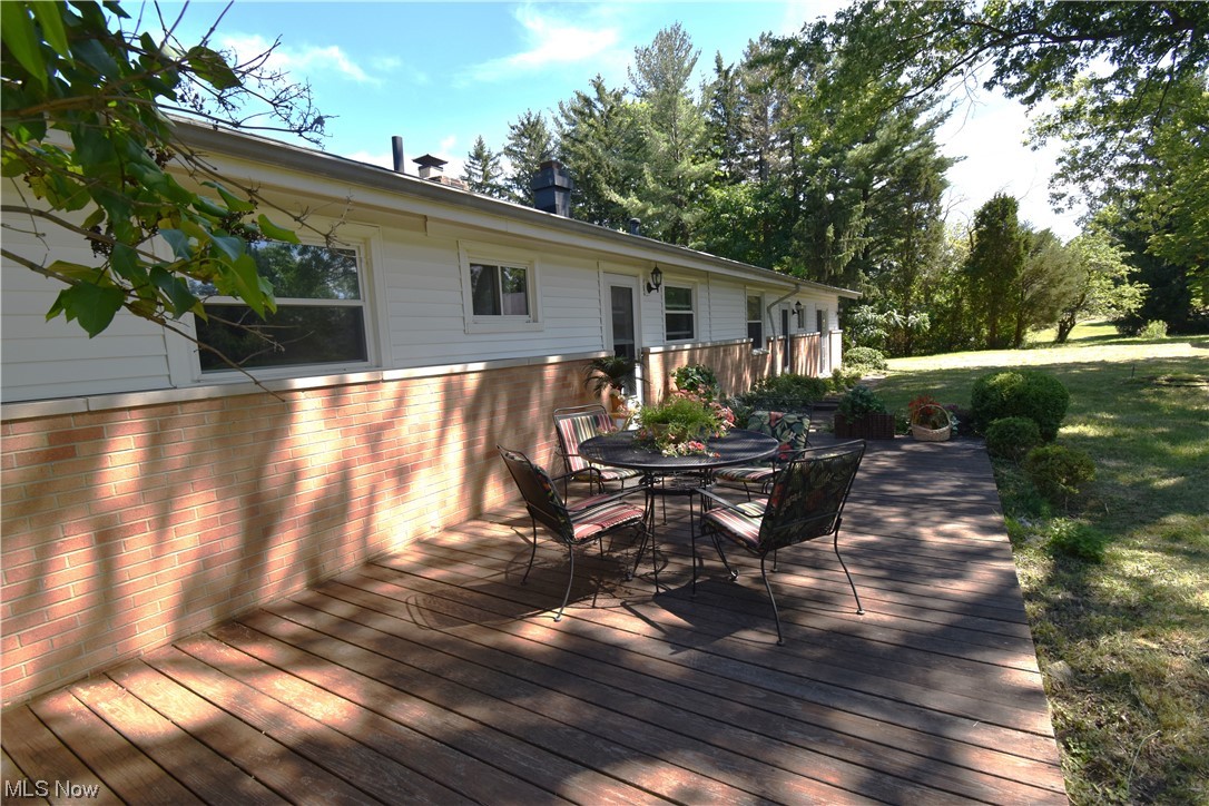 2480 River Road Willoughby Hills, OH 44094 - Photo 11 of 22 A great spot to sip your iced tea while entertain your guests...
