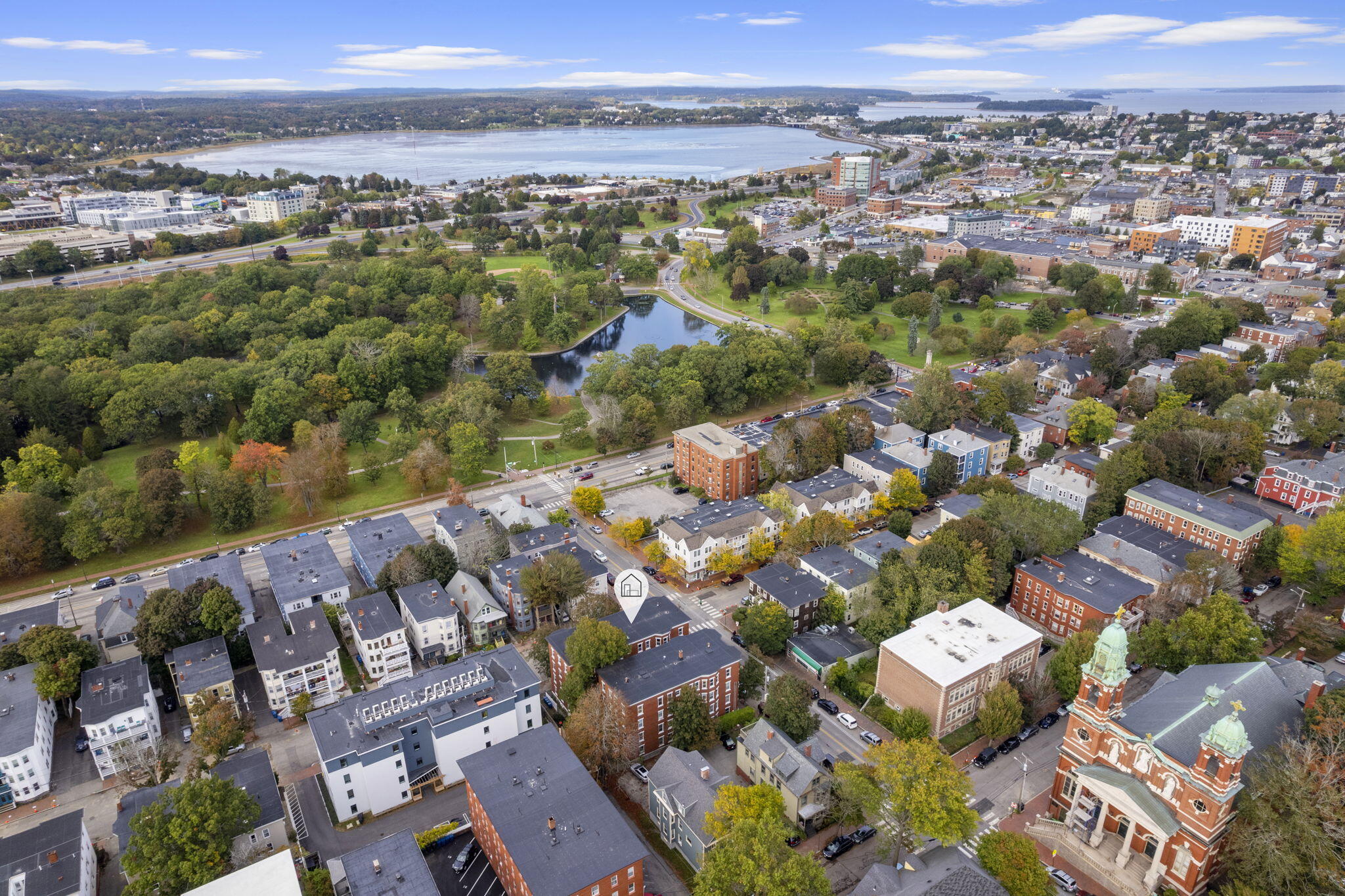 98 Grant Street, Unit 4 Portland, ME 04101 - Photo 29 of 29 21-web-or-mls-DJI_0260 vs2