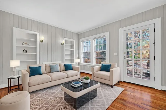 $1,800 | 444 Burlington Road Northeast, Unit 2, Atlanta, GA 30307