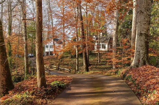 $1,800 | 444 Burlington Road Northeast, Unit 2, Atlanta, GA 30307