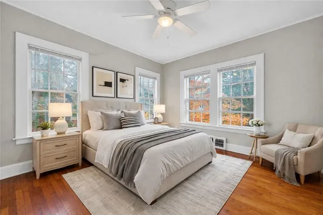 $1,800 | 444 Burlington Road Northeast, Unit 2, Atlanta, GA 30307