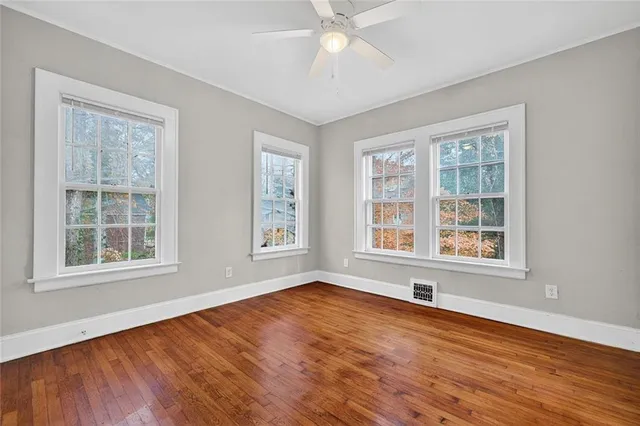 $1,800 | 444 Burlington Road Northeast, Unit 2, Atlanta, GA 30307