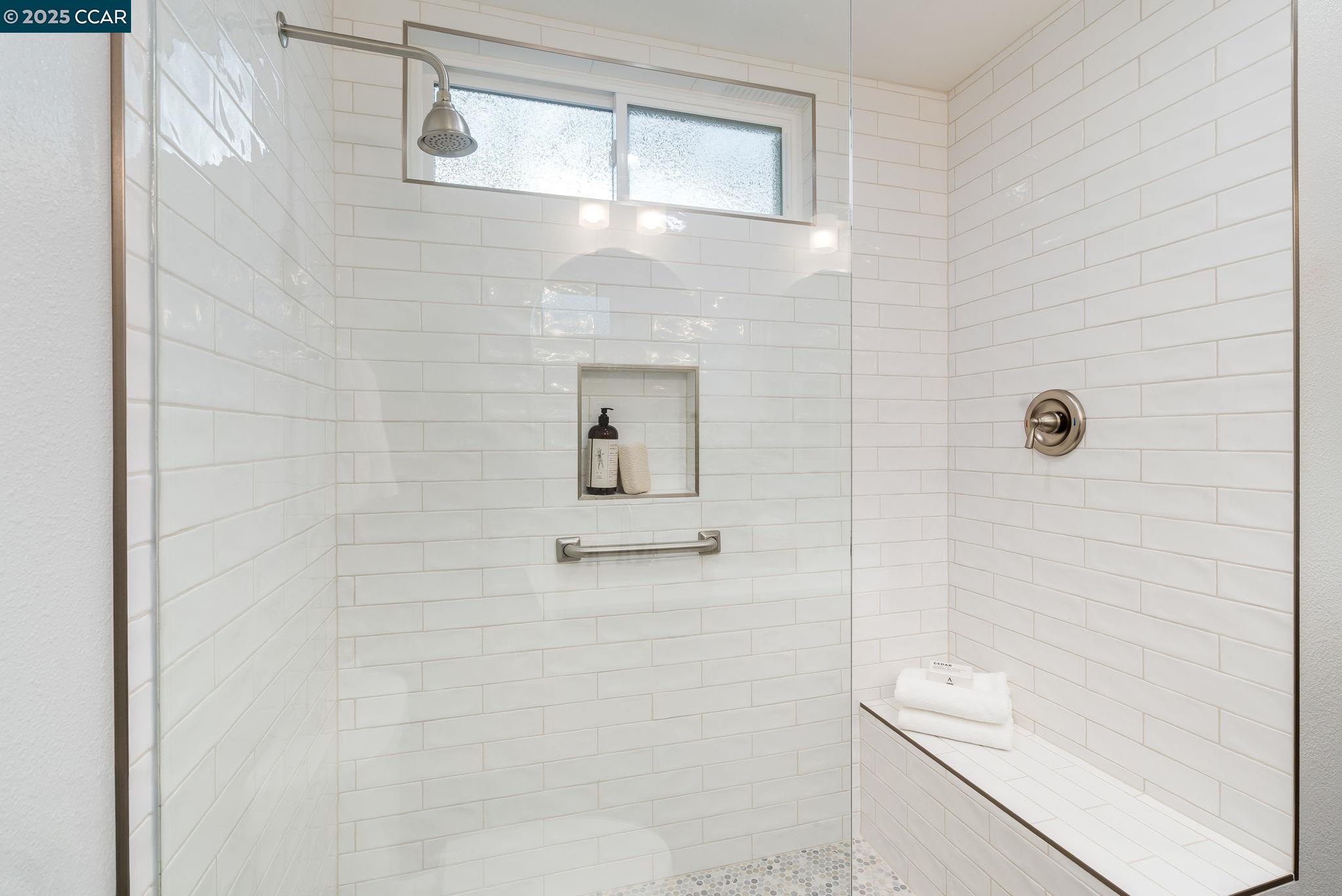 2828 Aptos Way San Ramon, CA 94583 - Photo 26 of 38 a bathroom with a shower
