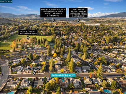 $1,499,888 | 2828 Aptos Way, San Ramon, CA 94583