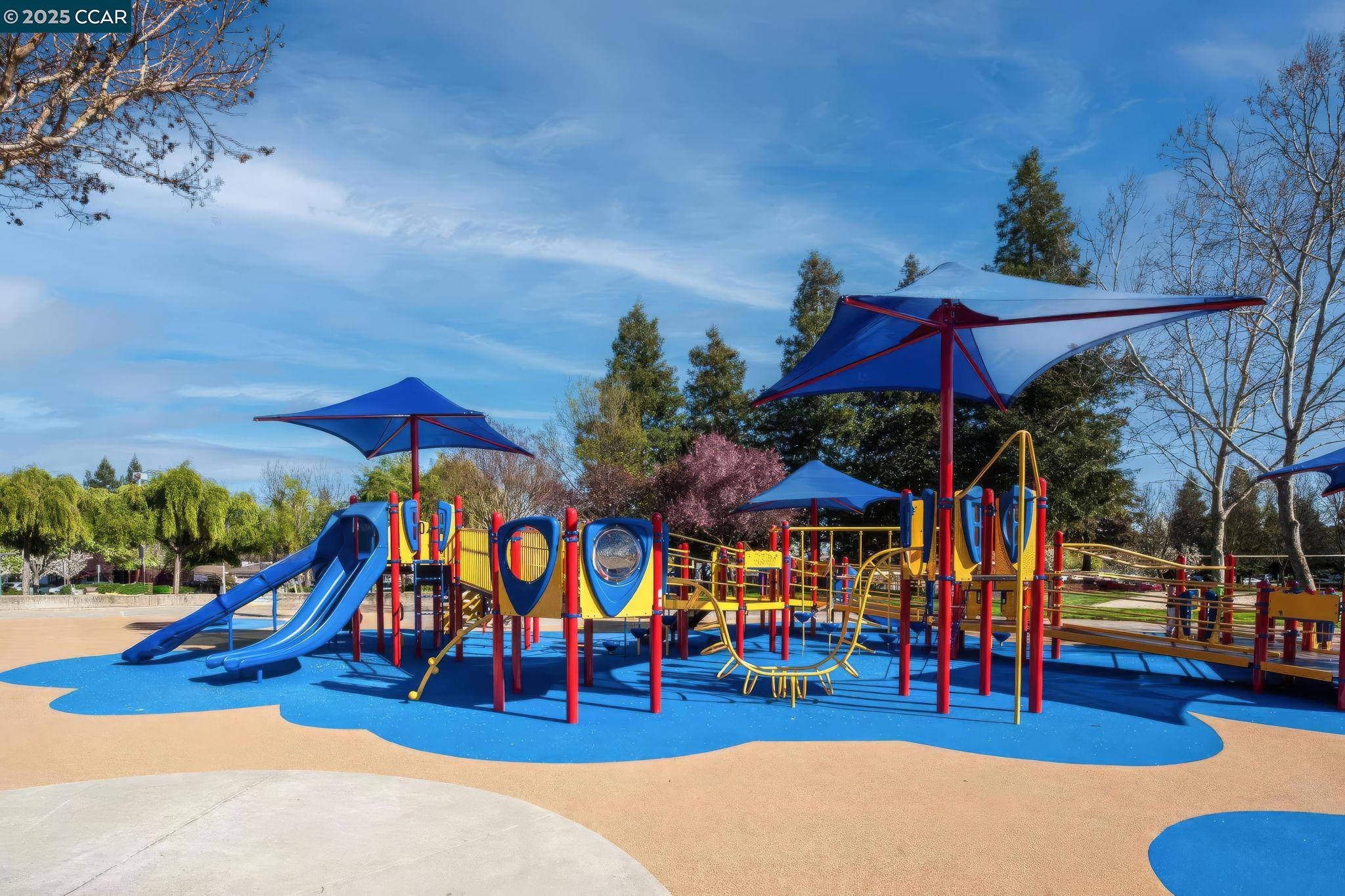 2828 Aptos Way San Ramon, CA 94583 - Photo 38 of 38 an outdoor space with patio