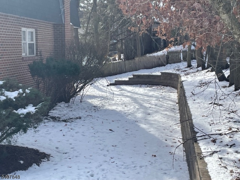 1 Carriage Way, Unit 8 Montclair, NJ 07042 - Photo 26 of 26 a view of a backyard with table and chairs