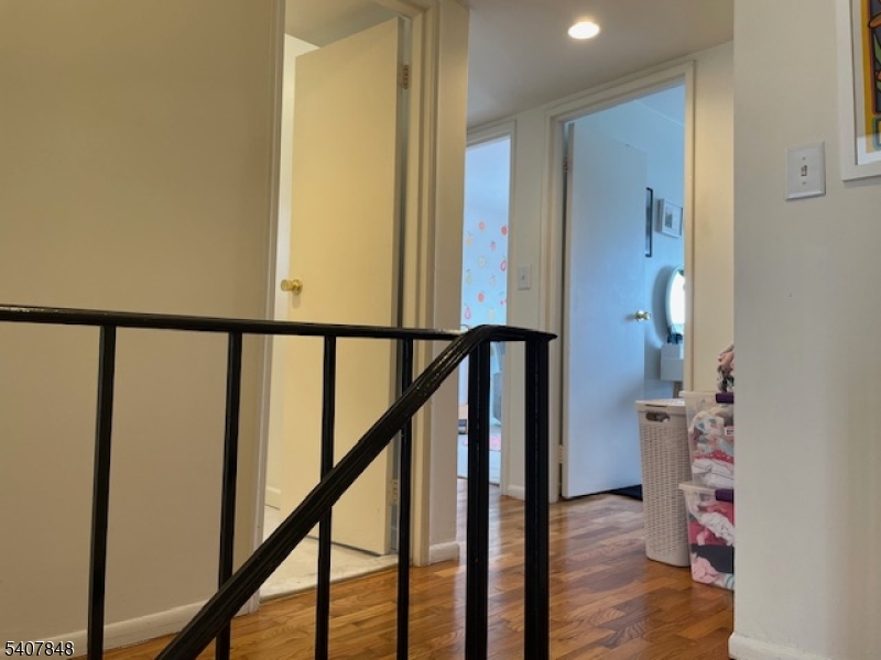 1 Carriage Way, Unit 8 Montclair, NJ 07042 - Photo 8 of 26 a view of an entryway with wooden floor