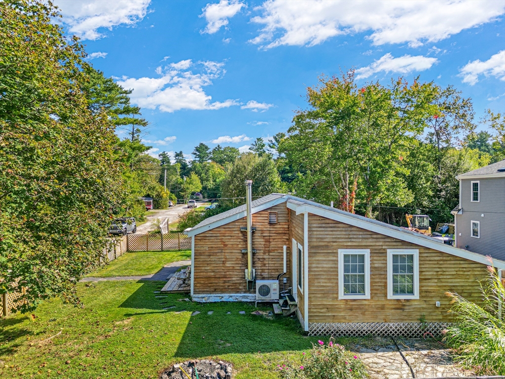 15 Morrison Way Lakeville, MA 02347 - Photo 5 of 26 a view of a house with a yard