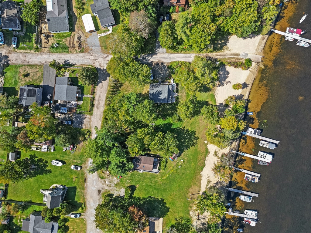 15 Morrison Way Lakeville, MA 02347 - Photo 9 of 26 an aerial view of residential house with outdoor space and trees all around