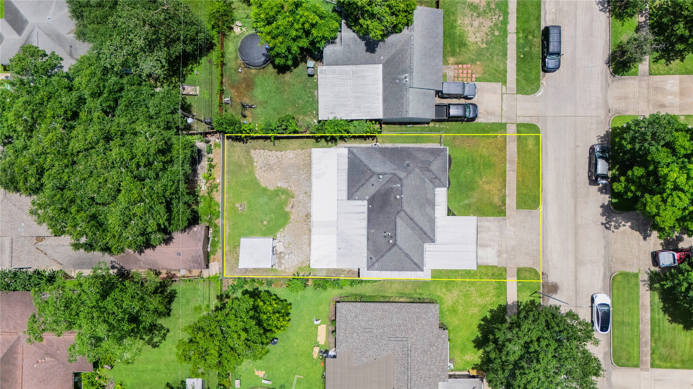 1015 Roper Street Houston, TX 77034 - Photo 45 of 48