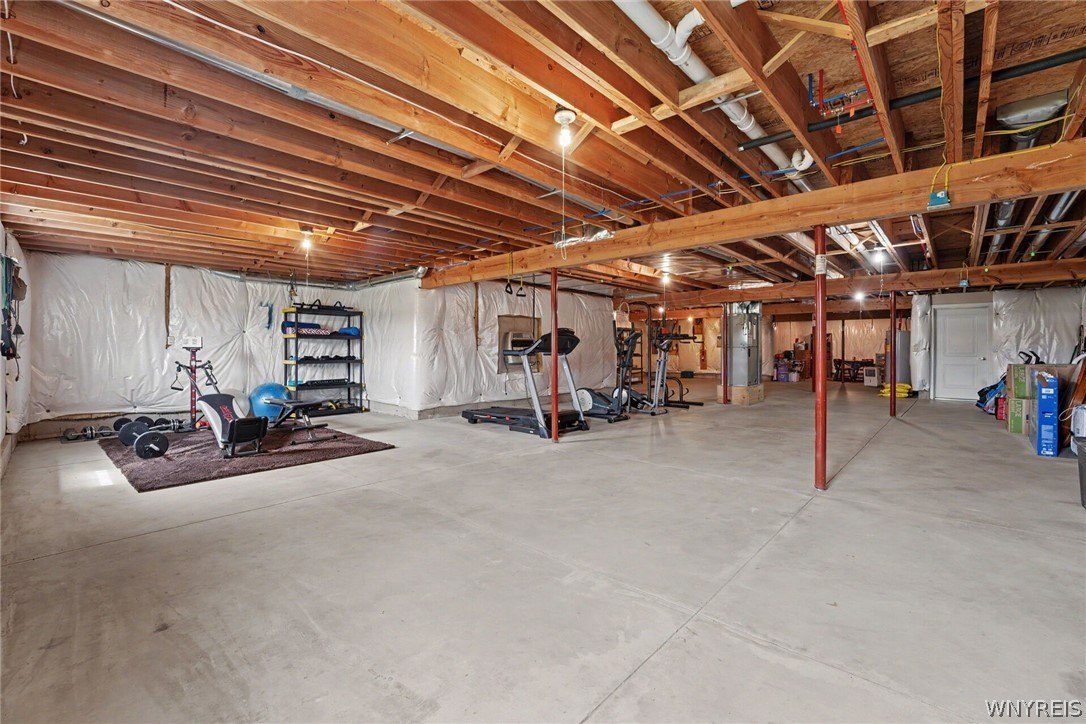 6537 Stinson Road Arcade, NY 14009 - Photo 31 of 40