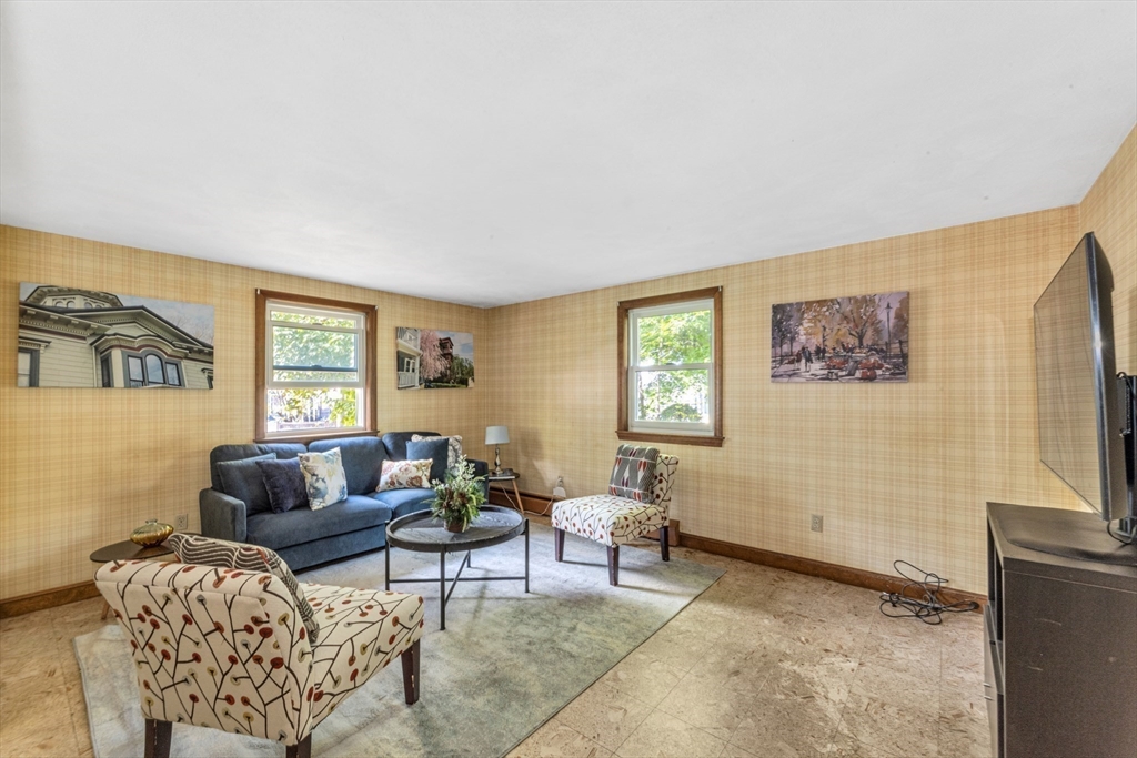 44 Milton Avenue Boston, MA 02136 - Photo 13 of 32 a living room with furniture and a window