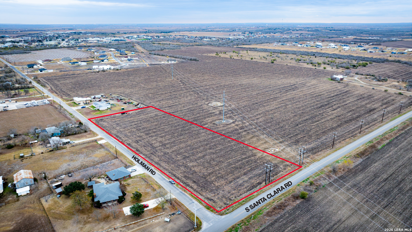 775 Holman Road Marion, TX 78124 - Photo 1 of 8