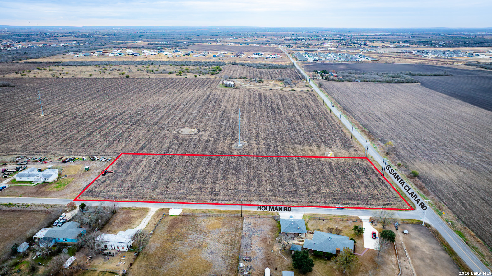 775 Holman Road Marion, TX 78124 - Photo 2 of 8