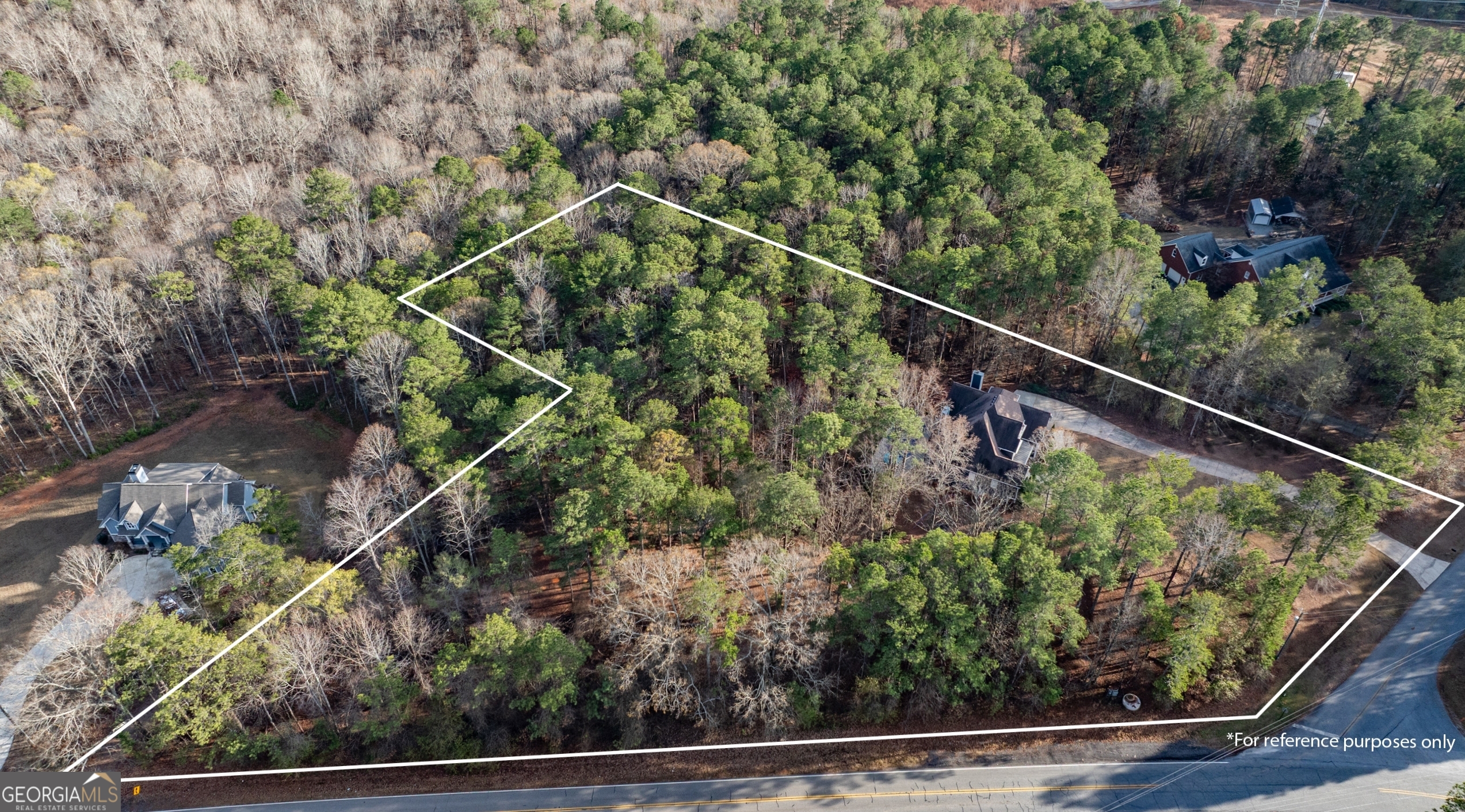 12 North Alexander Creek Road Palmetto, GA 30268 - Photo 14 of 85