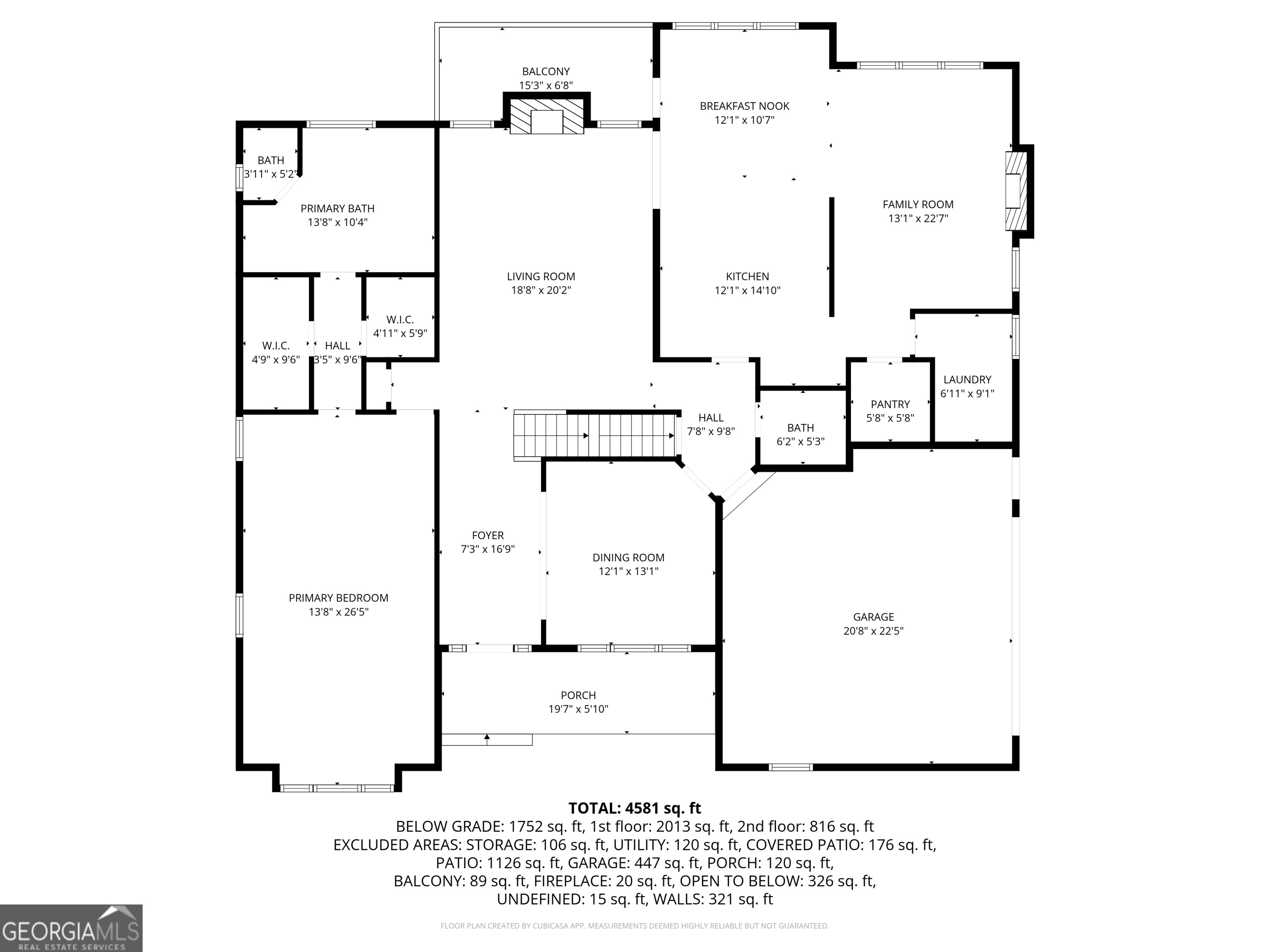 12 North Alexander Creek Road Palmetto, GA 30268 - Photo 15 of 85