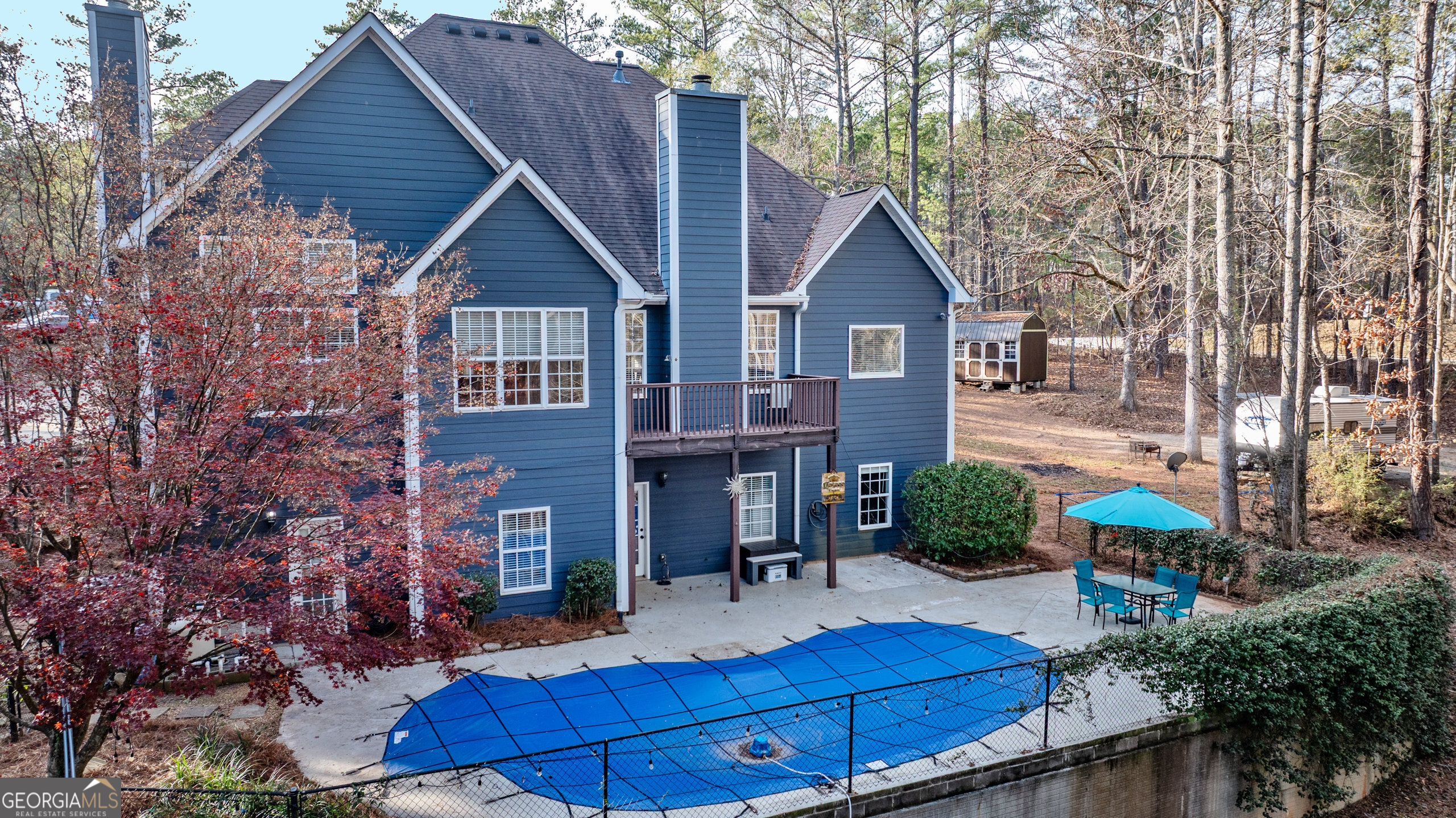 12 North Alexander Creek Road Palmetto, GA 30268 - Photo 4 of 85