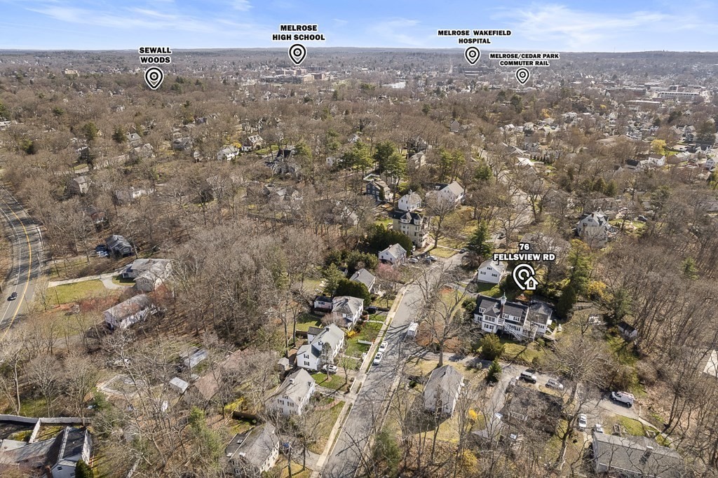 76 Fellsview Road Stoneham, MA 02180 - Photo 33 of 36 Gallery Image 33