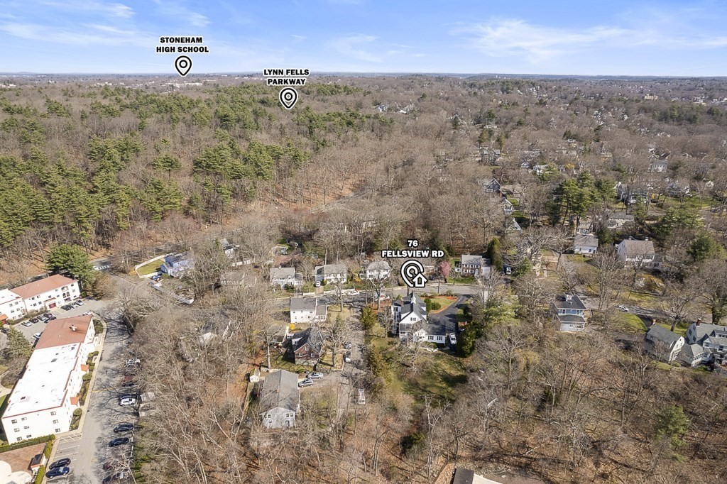 76 Fellsview Road Stoneham, MA 02180 - Photo 34 of 36 Gallery Image 34