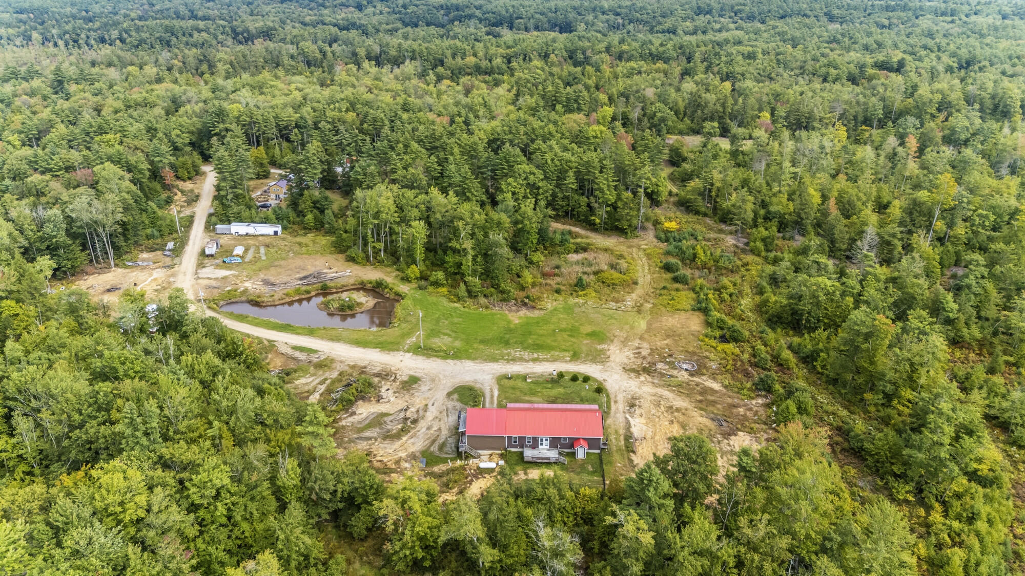 117 Gile Way Lebanon, ME 04027 - Photo 33 of 39 PennyLebanonDrone-503