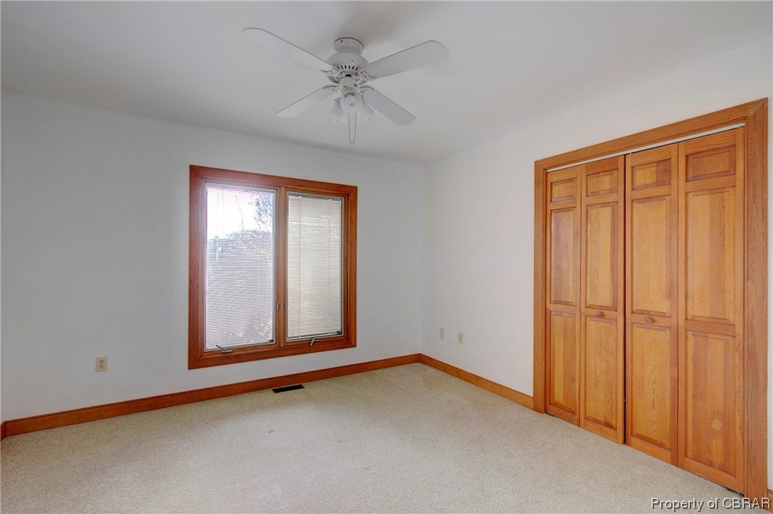 195 Mill Lane Road Cardinal, VA 23025 - Photo 34 of 48 an empty room with window