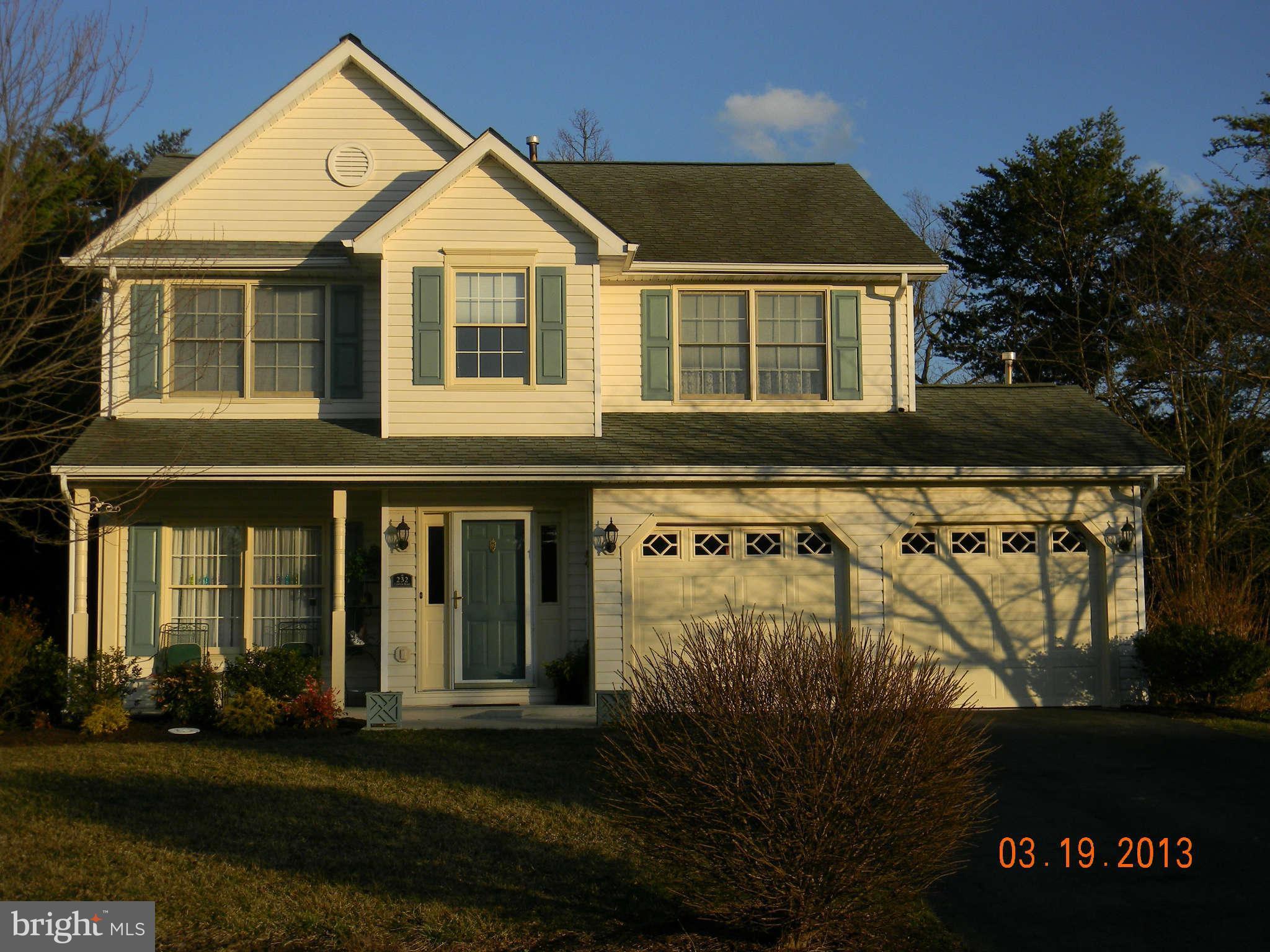 232 Canyon Road Winchester, VA 22602 - Photo 1 of 23 Exterior (Front)