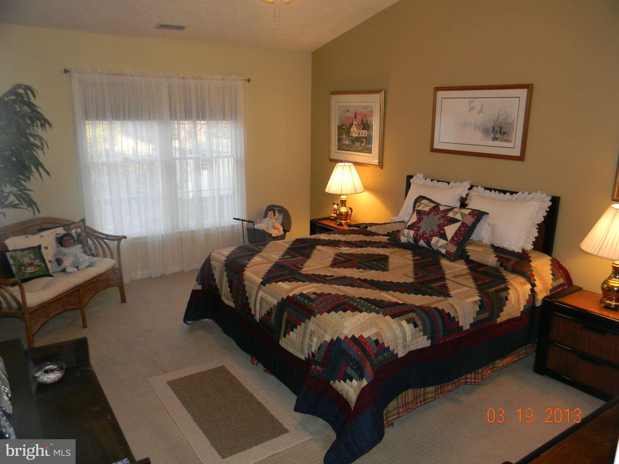 232 Canyon Road Winchester, VA 22602 - Photo 17 of 23 Bedroom (Master)