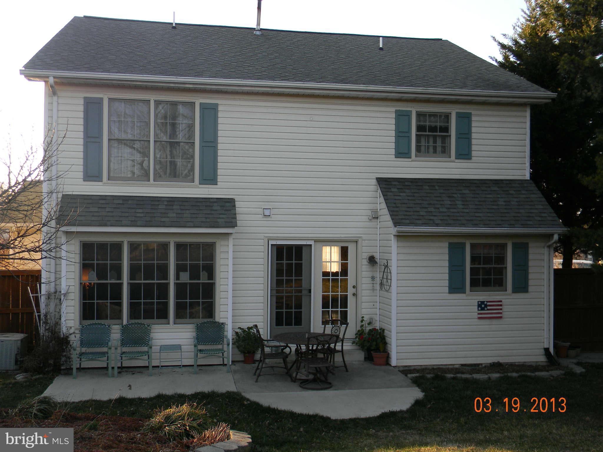 232 Canyon Road Winchester, VA 22602 - Photo 21 of 23 Exterior (Rear)