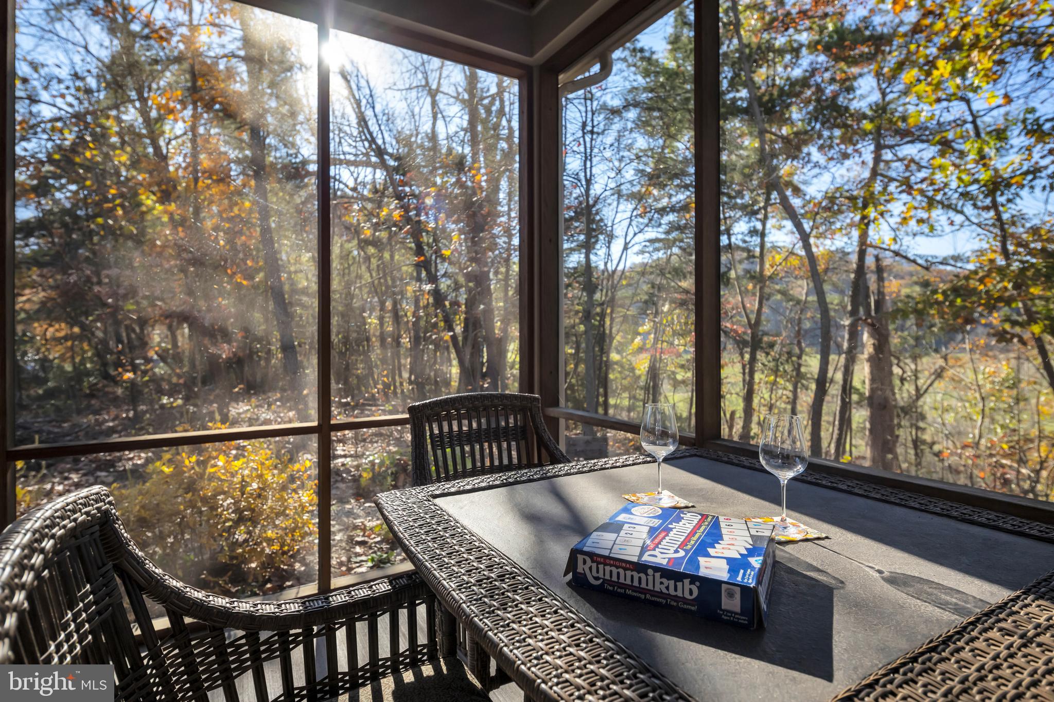 604 Forest View Road Edinburg, VA 22824 - Photo 24 of 53 Screened Porch