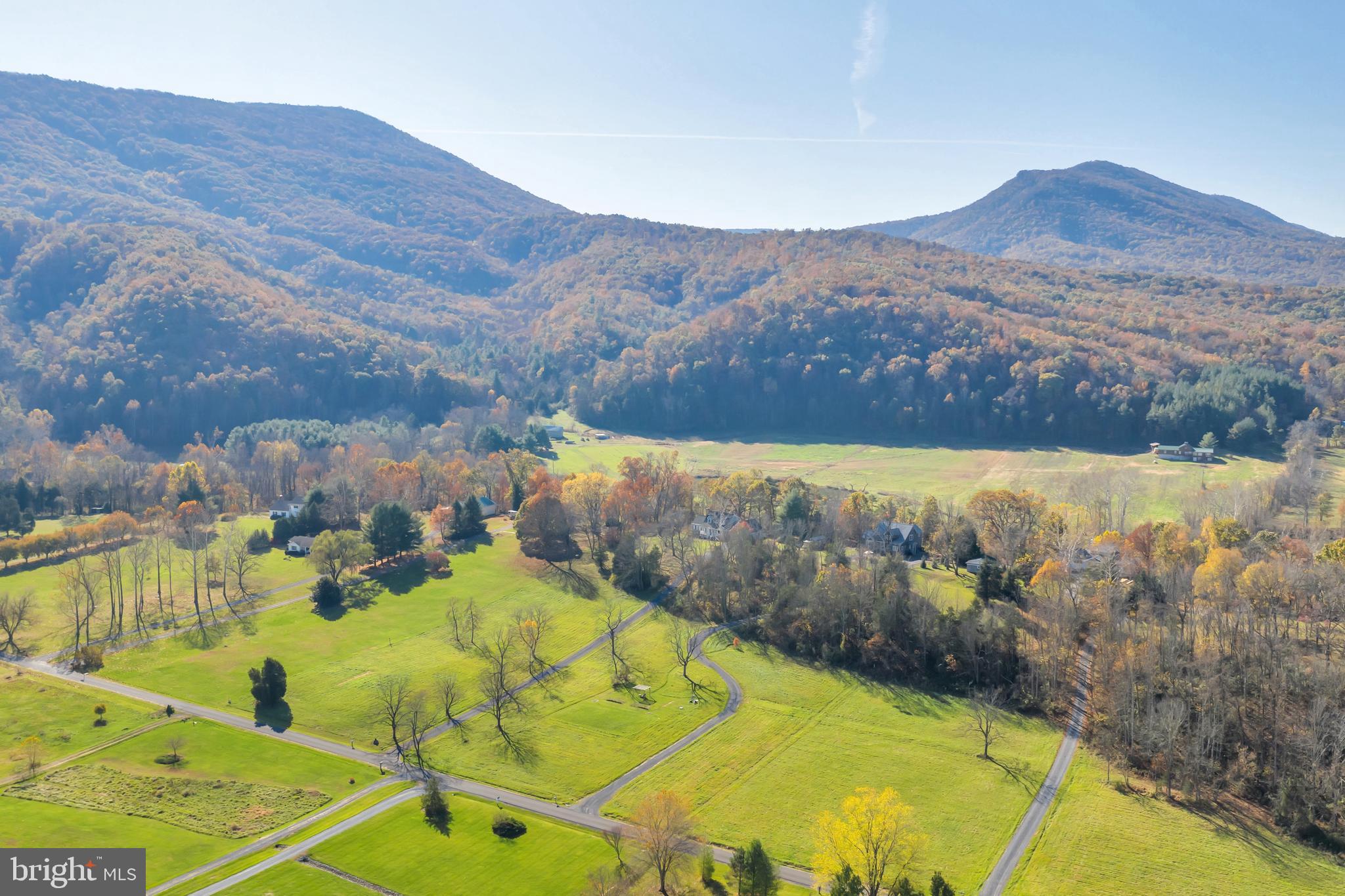 604 Forest View Road Edinburg, VA 22824 - Photo 32 of 53 View of Edinburg Gap
