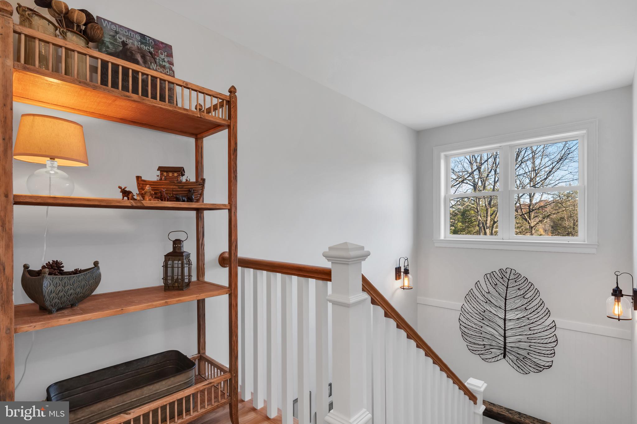 604 Forest View Road Edinburg, VA 22824 - Photo 45 of 53 Top of Staircase