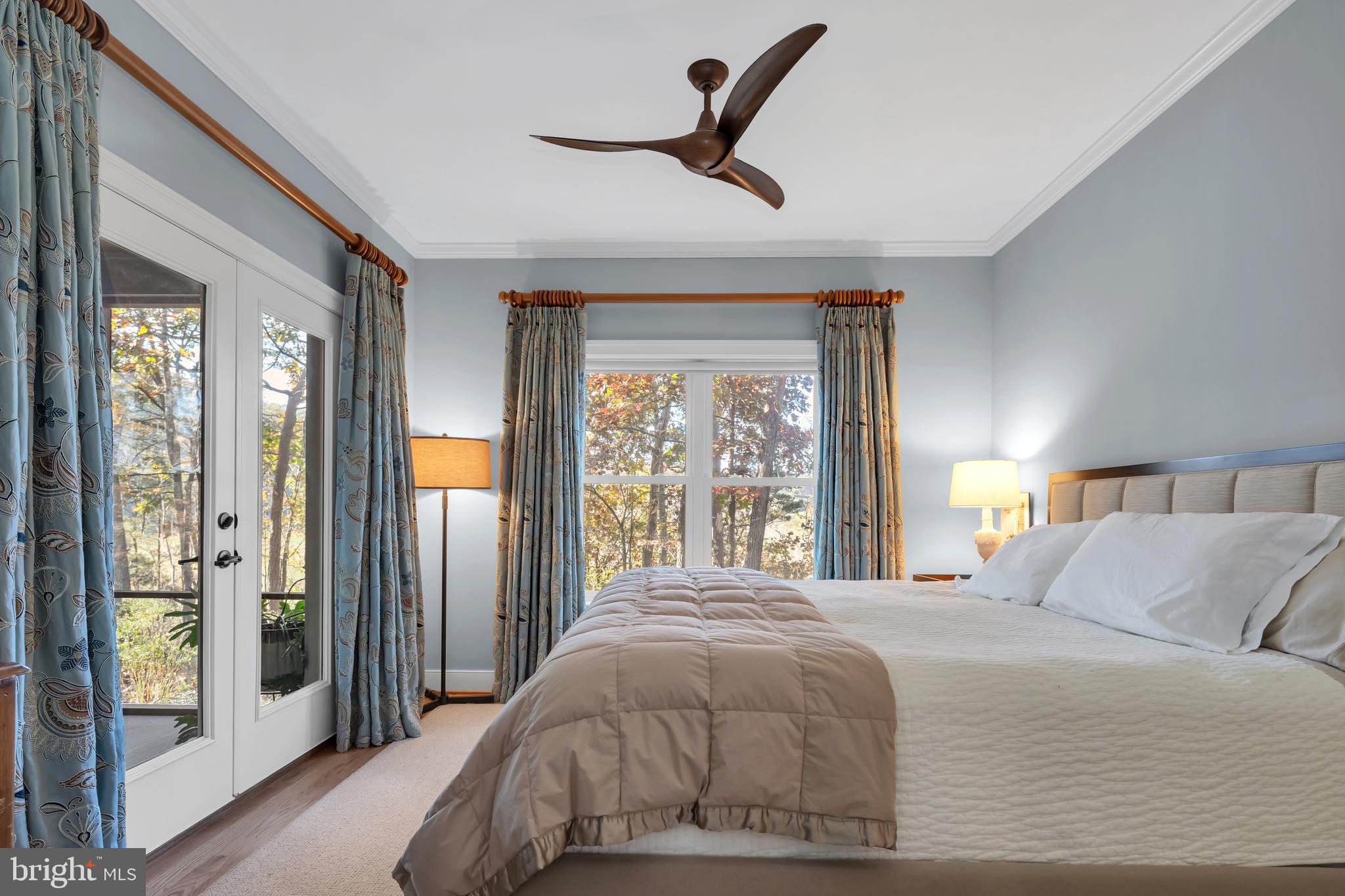 604 Forest View Road Edinburg, VA 22824 - Photo 50 of 53 Master Bedroom