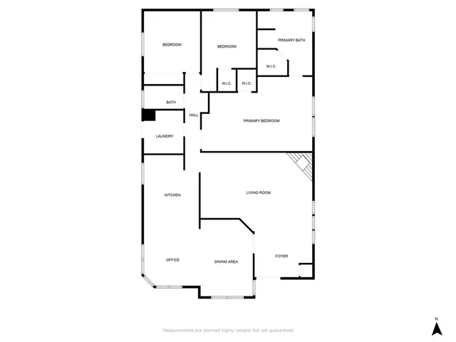 a picture of floor plan