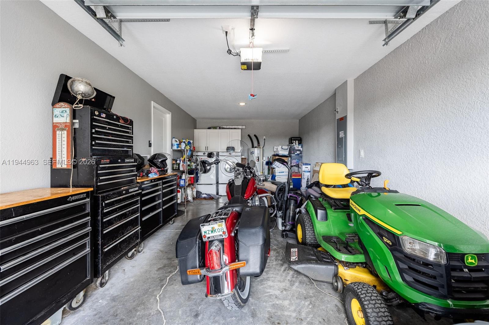 1053 Lock Lane Moore Haven, FL 33471 - Photo 22 of 30 a view of a room with gym equipment
