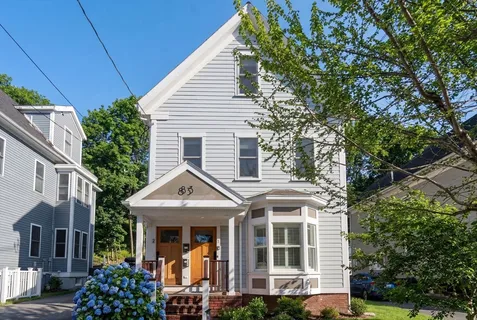 $772,000 | 83 Cedar Street, Unit 1, Somerville, MA 02143