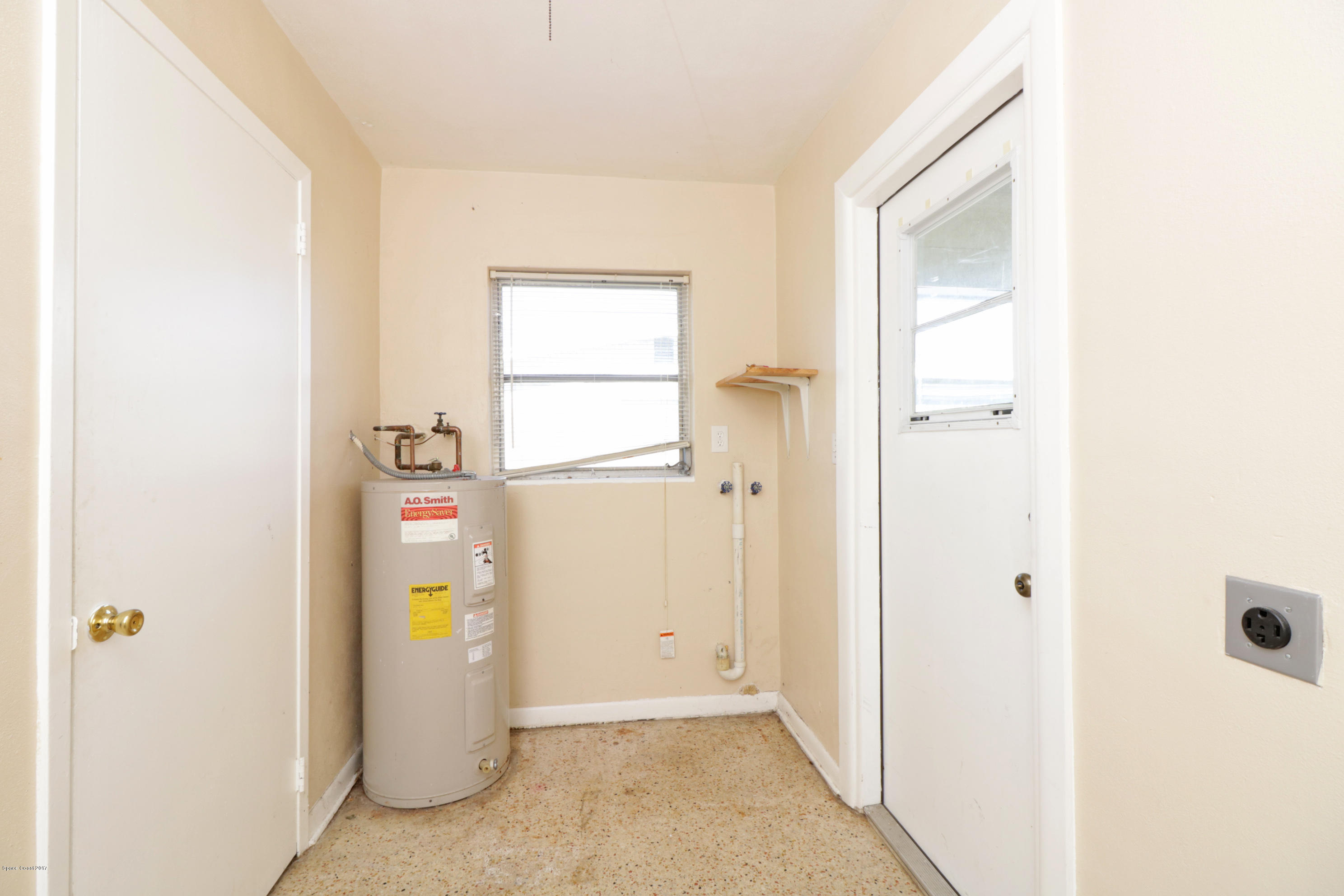 317 3rd Street Merritt Island, FL 32953 - Photo 11 of 26 Laundry Room