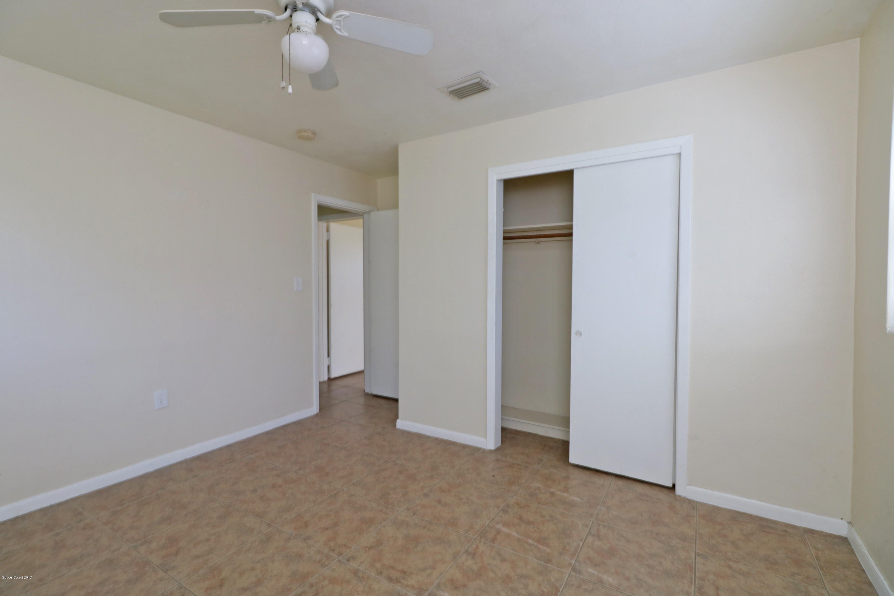 317 3rd Street Merritt Island, FL 32953 - Photo 15 of 26 Bedroom 2