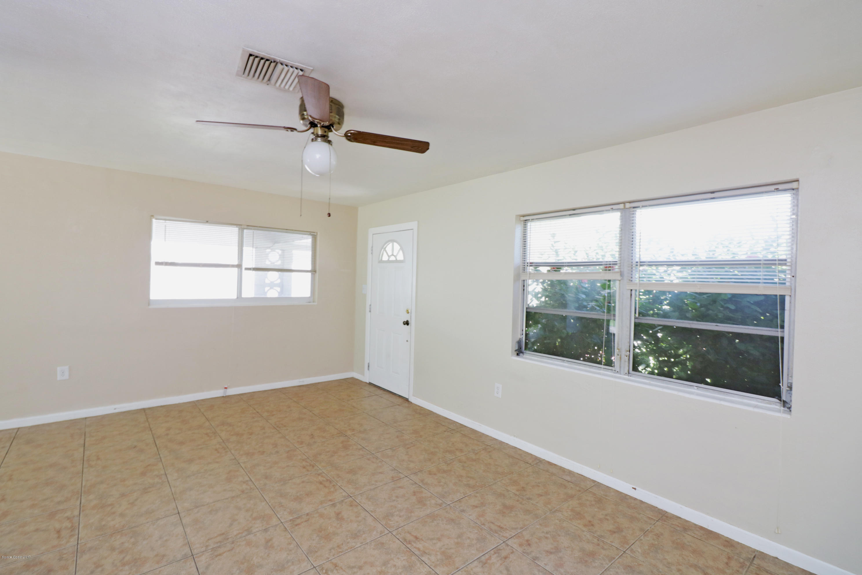 317 3rd Street Merritt Island, FL 32953 - Photo 3 of 26 Living Room