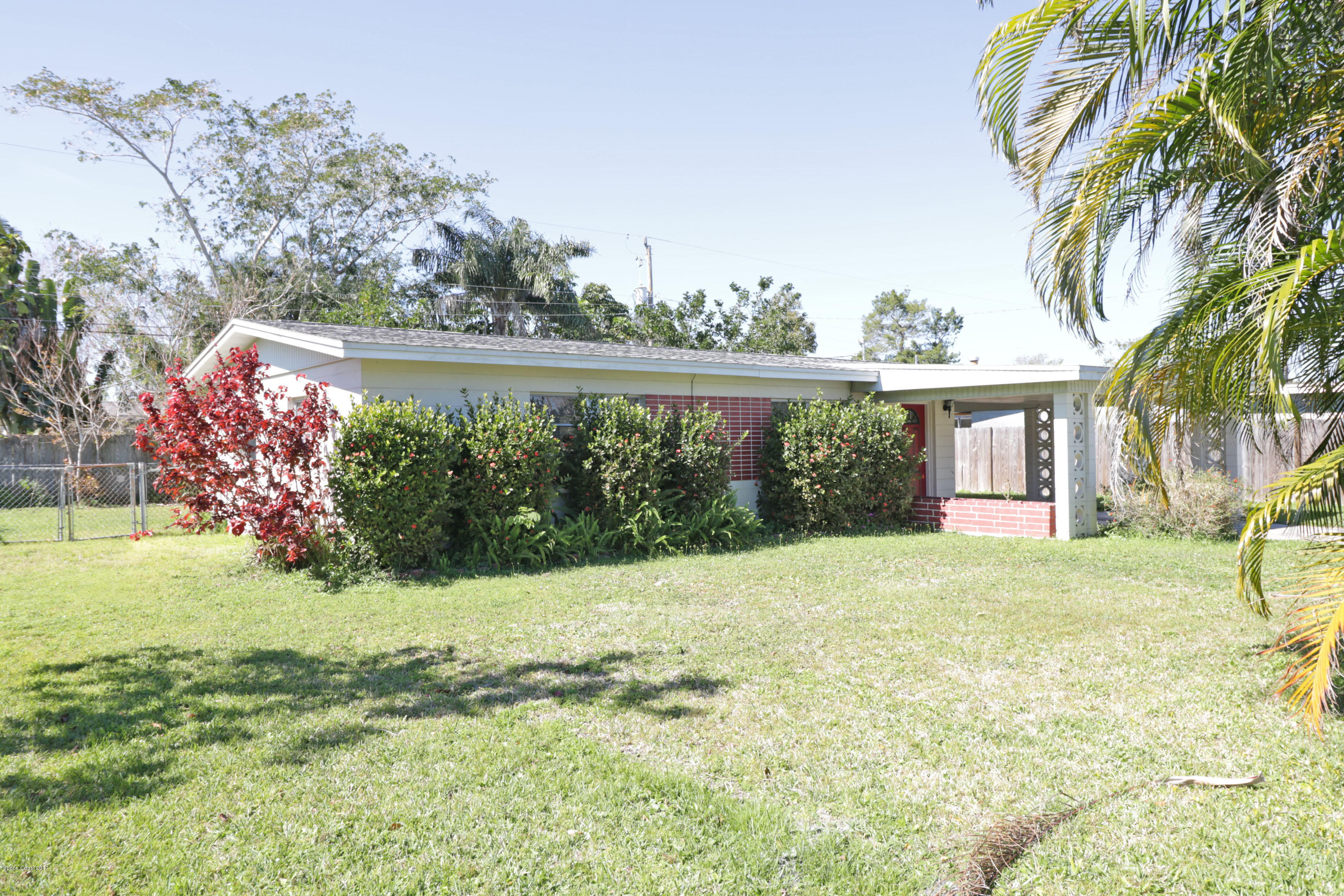 317 3rd Street Merritt Island, FL 32953 - Photo 25 of 26 Front Elevation