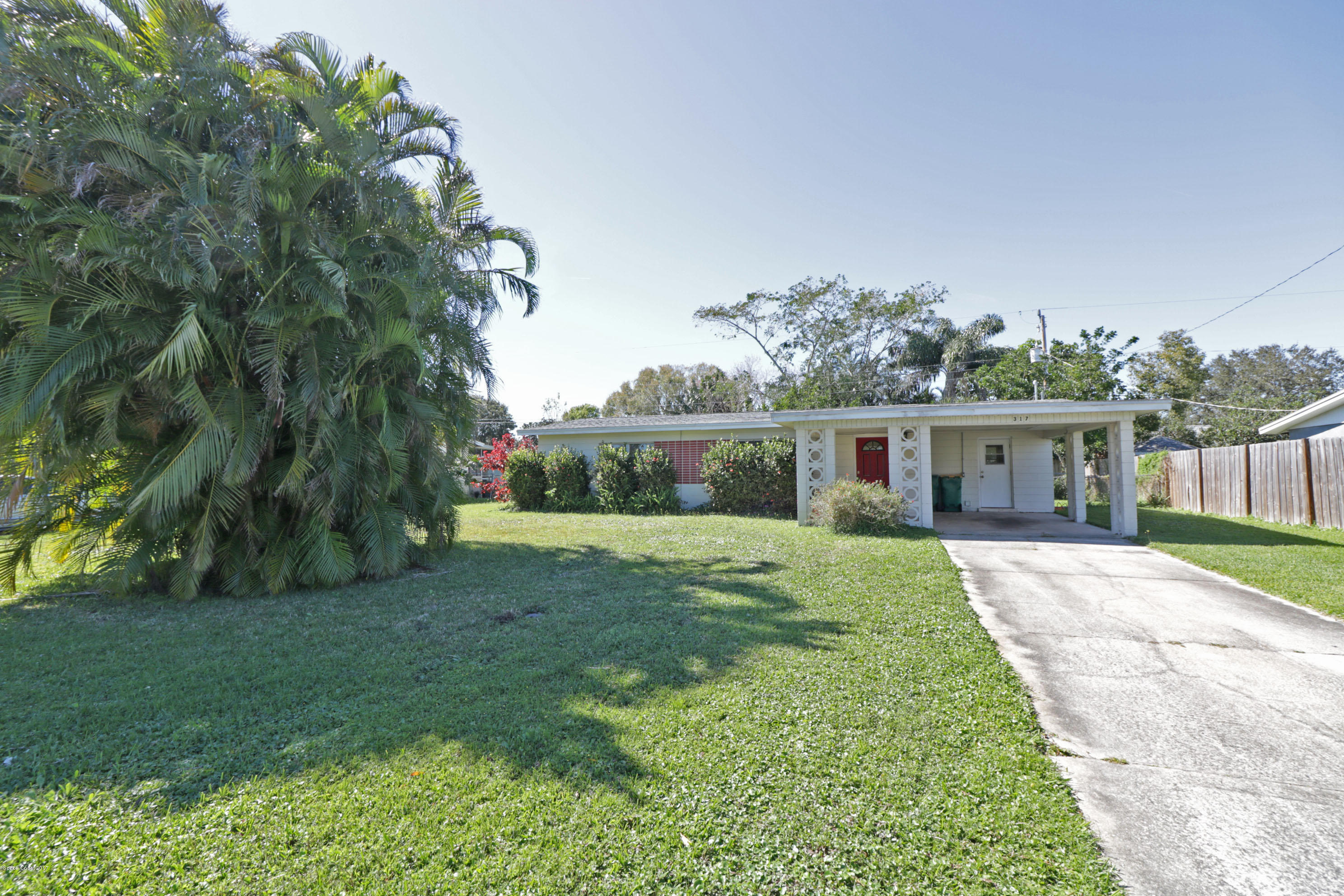 317 3rd Street Merritt Island, FL 32953 - Photo 26 of 26 Front Elevation