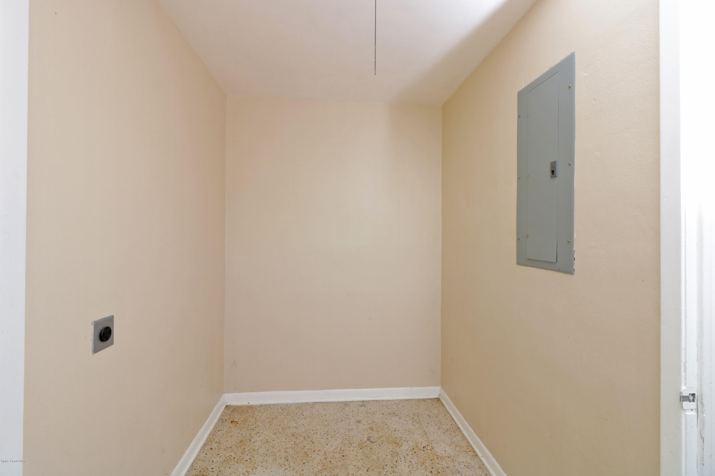 317 3rd Street Merritt Island, FL 32953 - Photo 10 of 26 Laundry Room