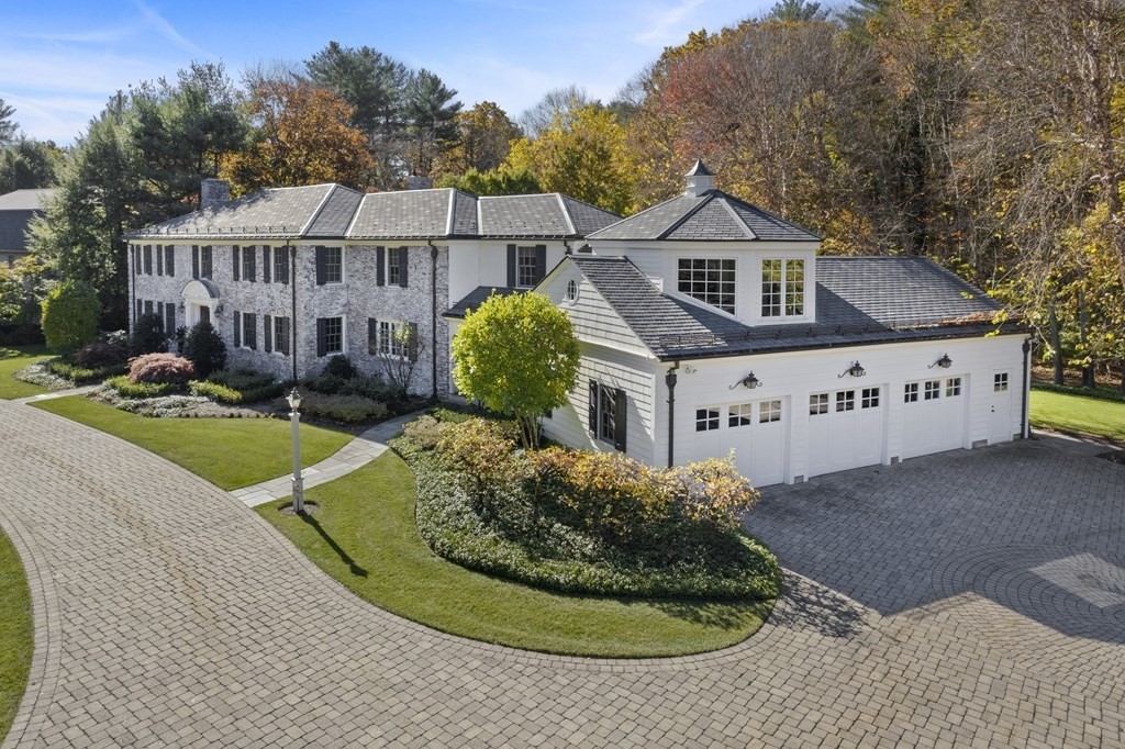 36 Ridge Hill Farm Road Wellesley, MA 02482 - Photo 3 of 23