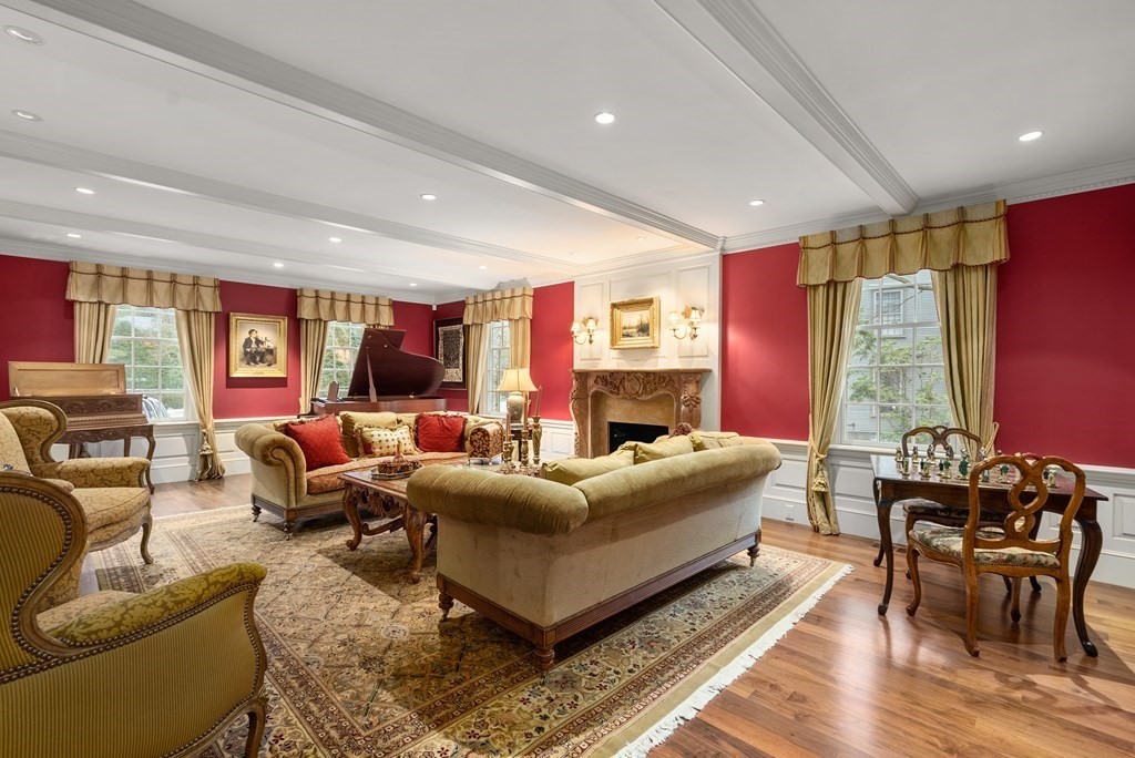 36 Ridge Hill Farm Road Wellesley, MA 02482 - Photo 6 of 23