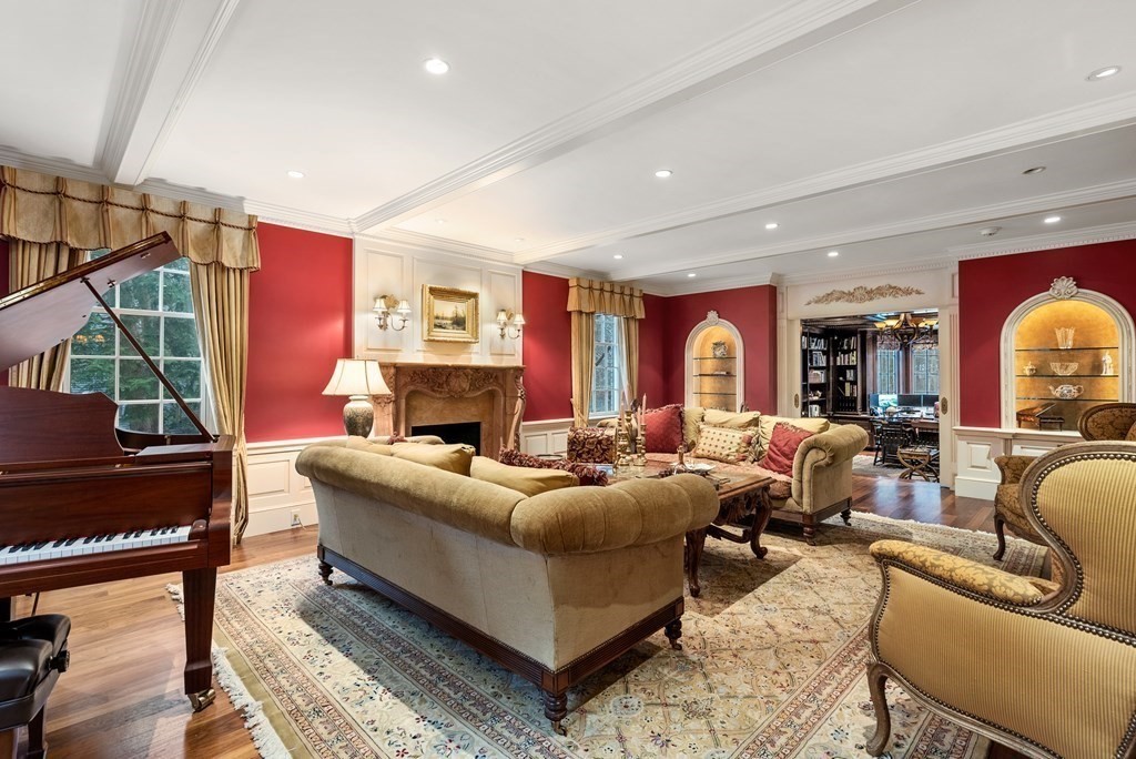 36 Ridge Hill Farm Road Wellesley, MA 02482 - Photo 7 of 23