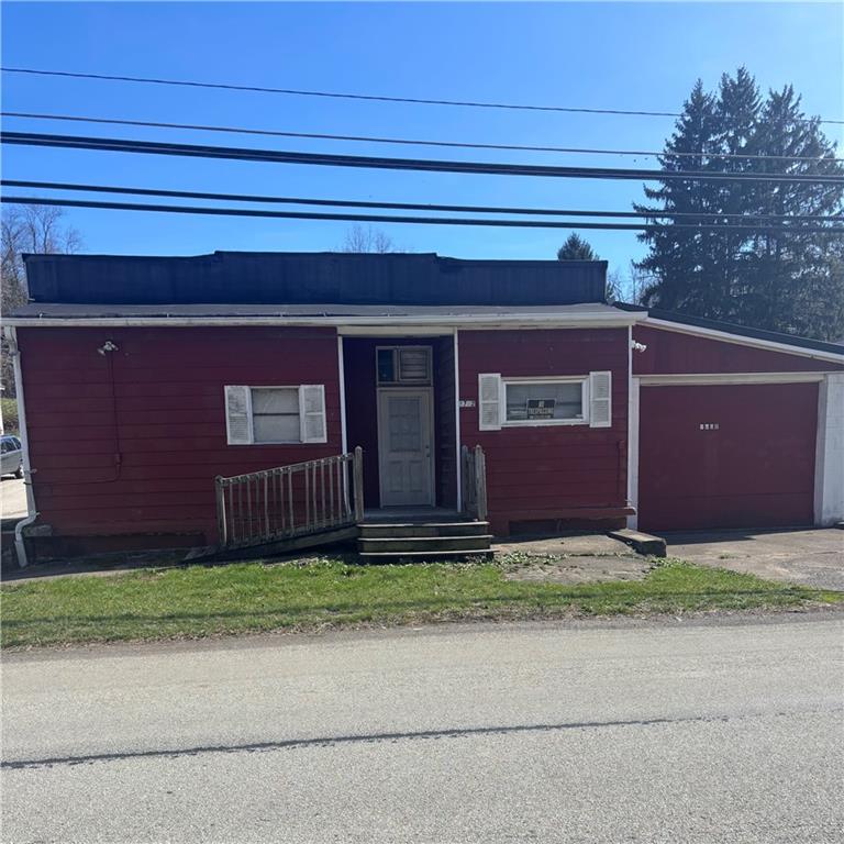 1762 Main Street Marianna, PA 15345 - Photo 1 of 29 a view of a house with a yard
