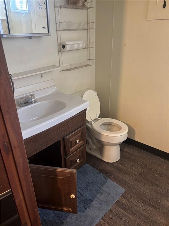 1762 Main Street Marianna, PA 15345 - Photo 11 of 29 a bathroom with a sink toilet and vanity