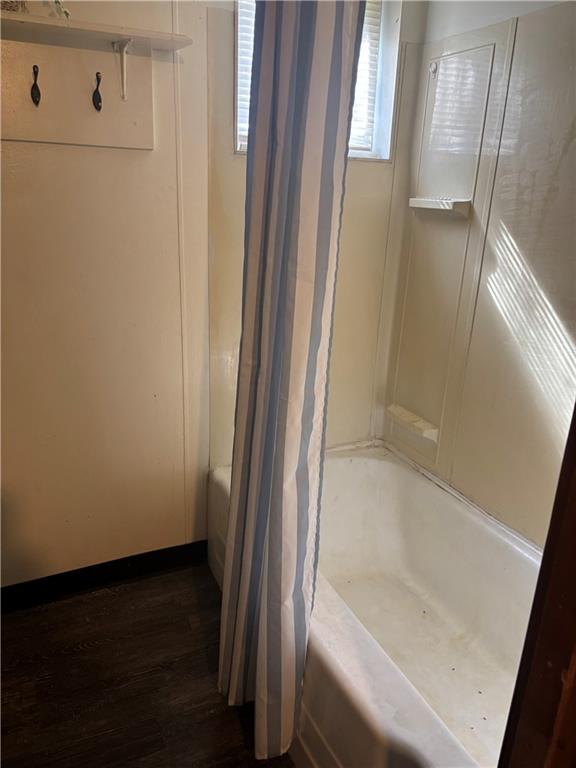 1762 Main Street Marianna, PA 15345 - Photo 12 of 29 a close view of a bathtub in bathroom