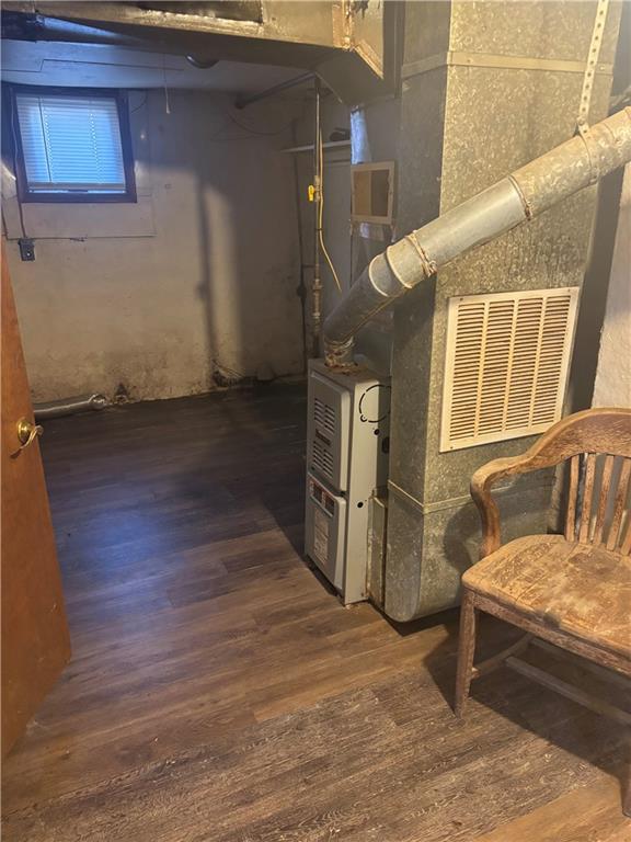 1762 Main Street Marianna, PA 15345 - Photo 13 of 29 a view of a house with a wooden deck