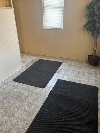 a view of wooden floor